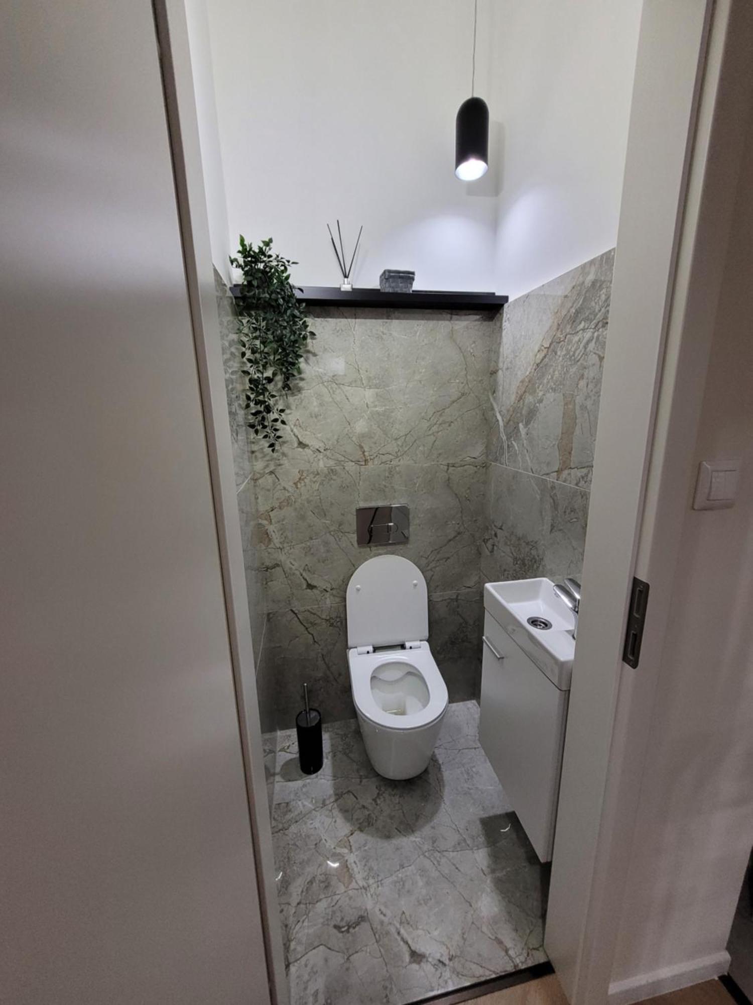 Secret Hideout Bp Apartment Budapest Luaran gambar